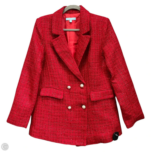 Blazer By Cmc In Red, Size: M
