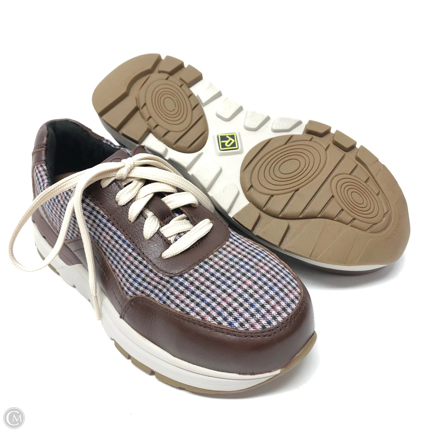 Shoes Sneakers By Rockport In Brown, Size: 5