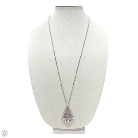 Necklace Pendant By Kendra Scott