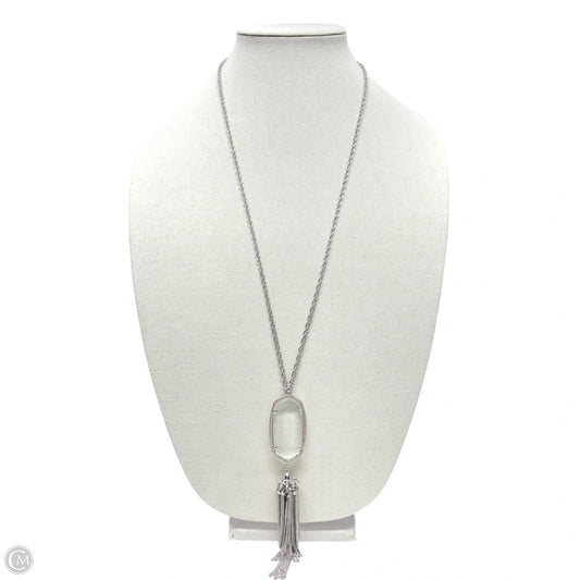 Necklace Pendant By Kendra Scott