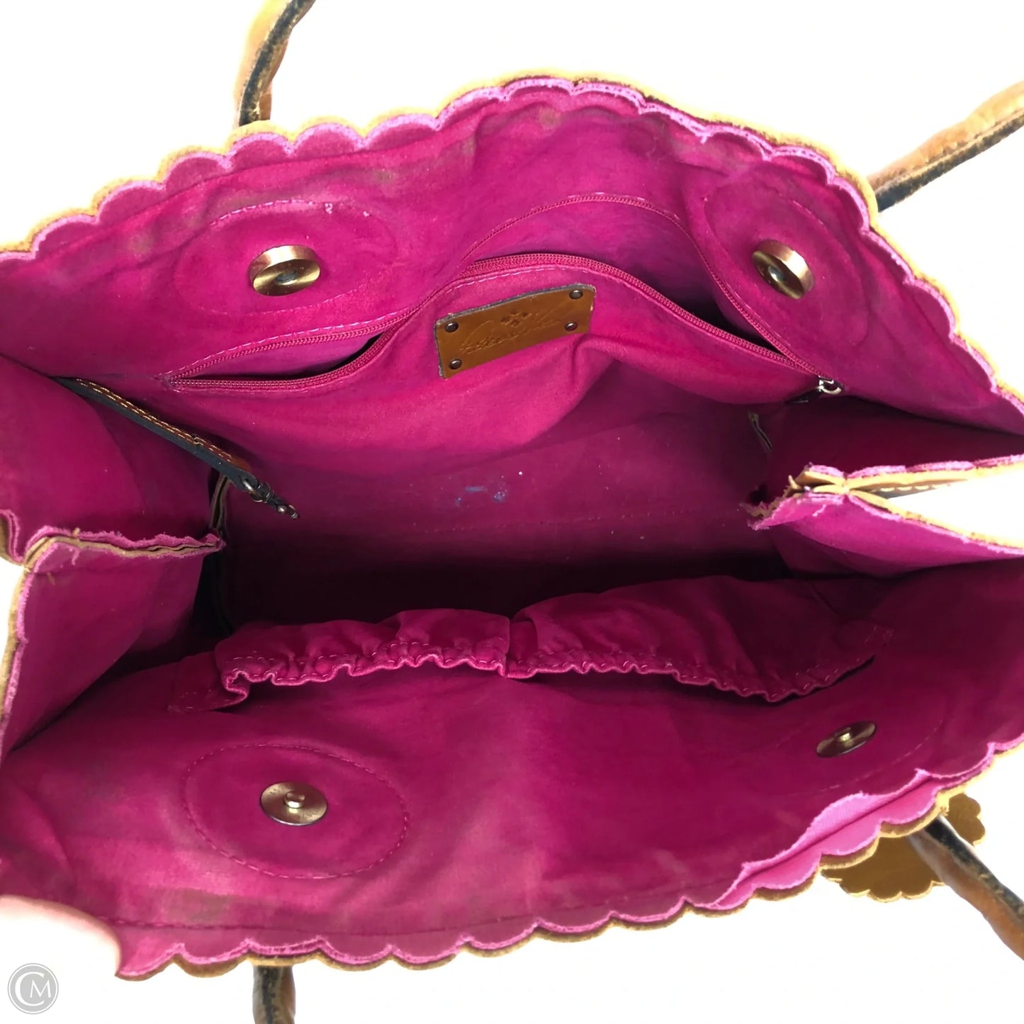 Tote Designer By Patricia Nash, Size: Medium