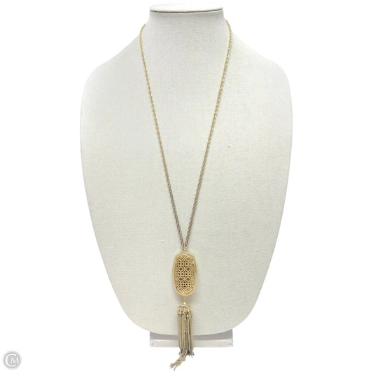 Necklace Pendant By Kendra Scott