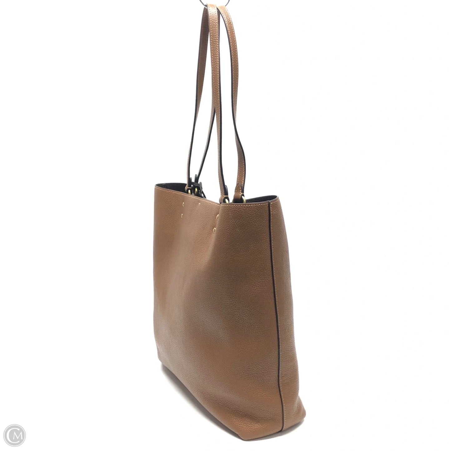 Tote Designer By Coach, Size: Large