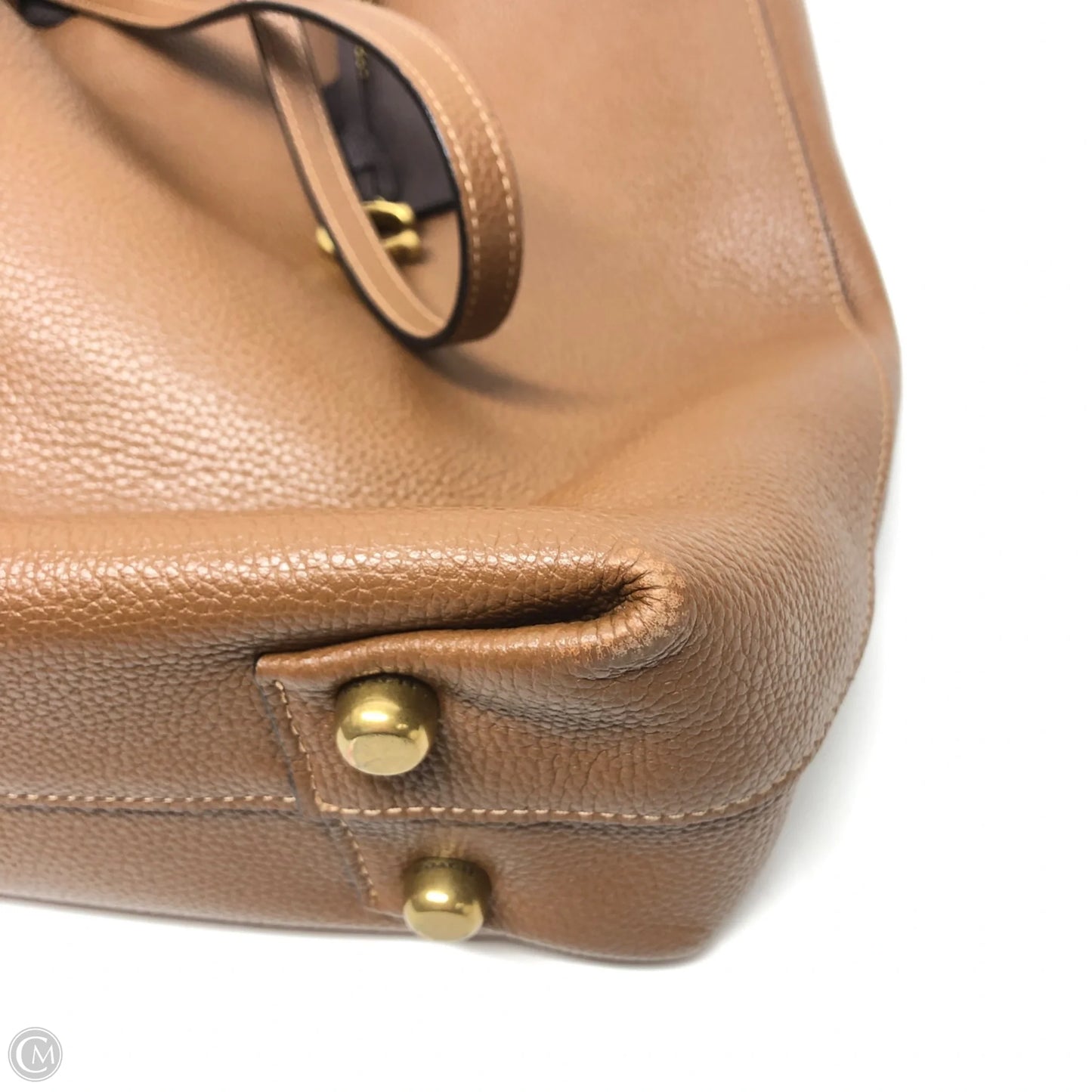 Tote Designer By Coach, Size: Large