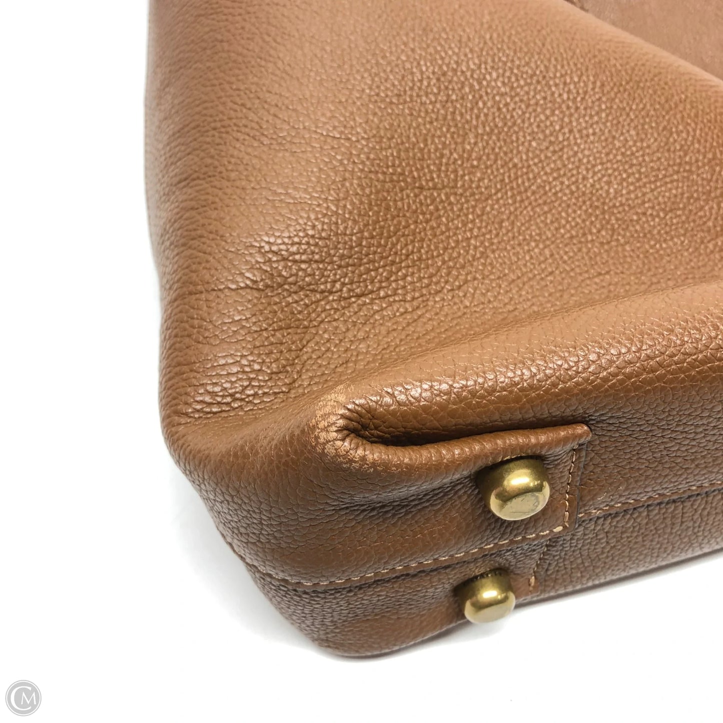 Tote Designer By Coach, Size: Large