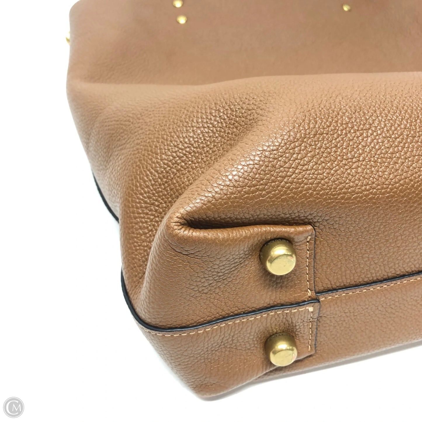 Tote Designer By Coach, Size: Large