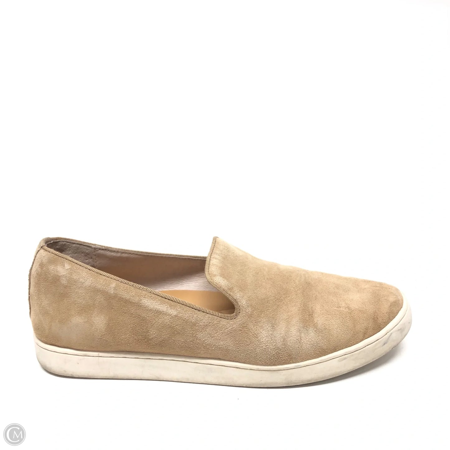 Shoes Flats By Birdies In Tan, Size: 7.5
