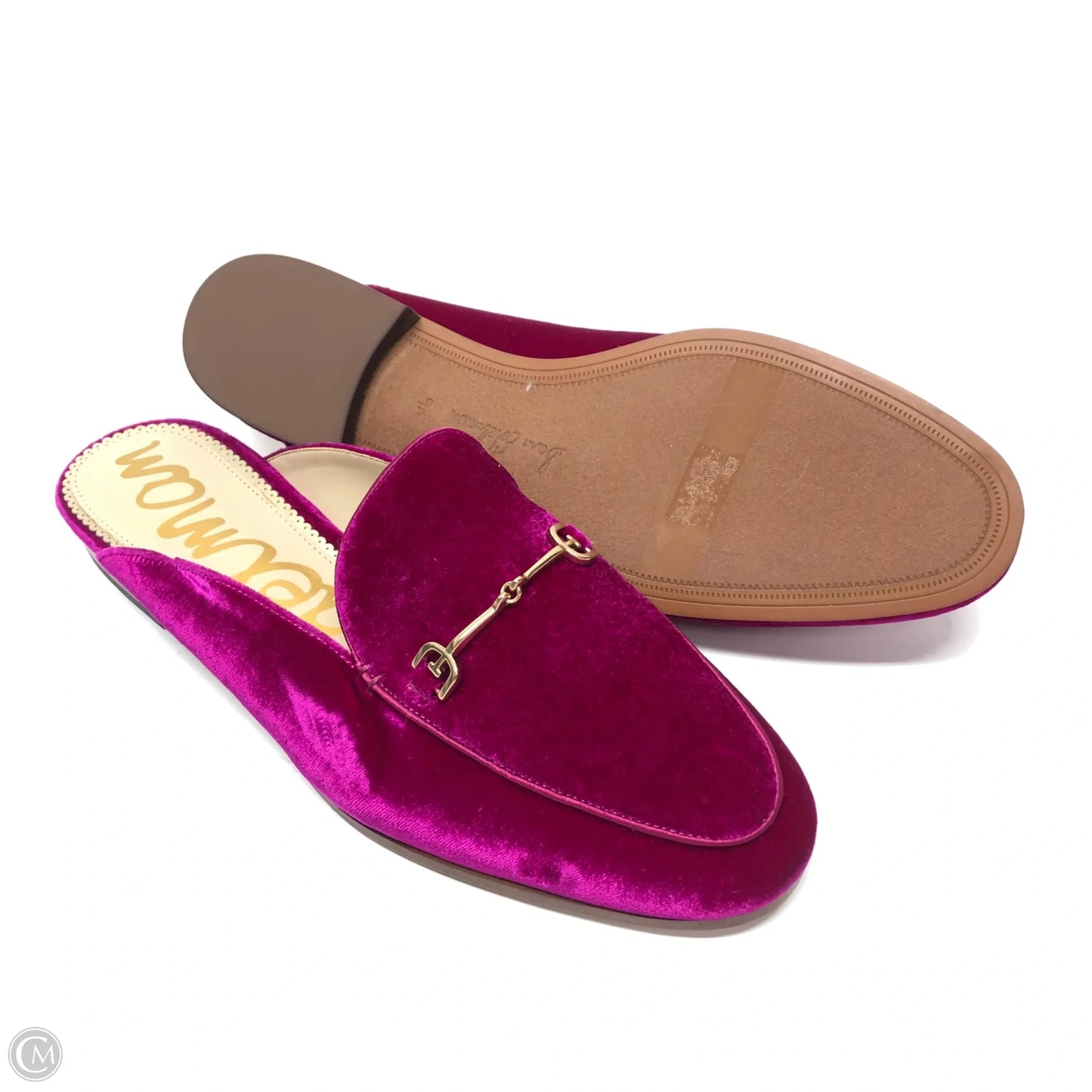 Shoes Flats By Sam Edelman In Pink, Size: 9.5