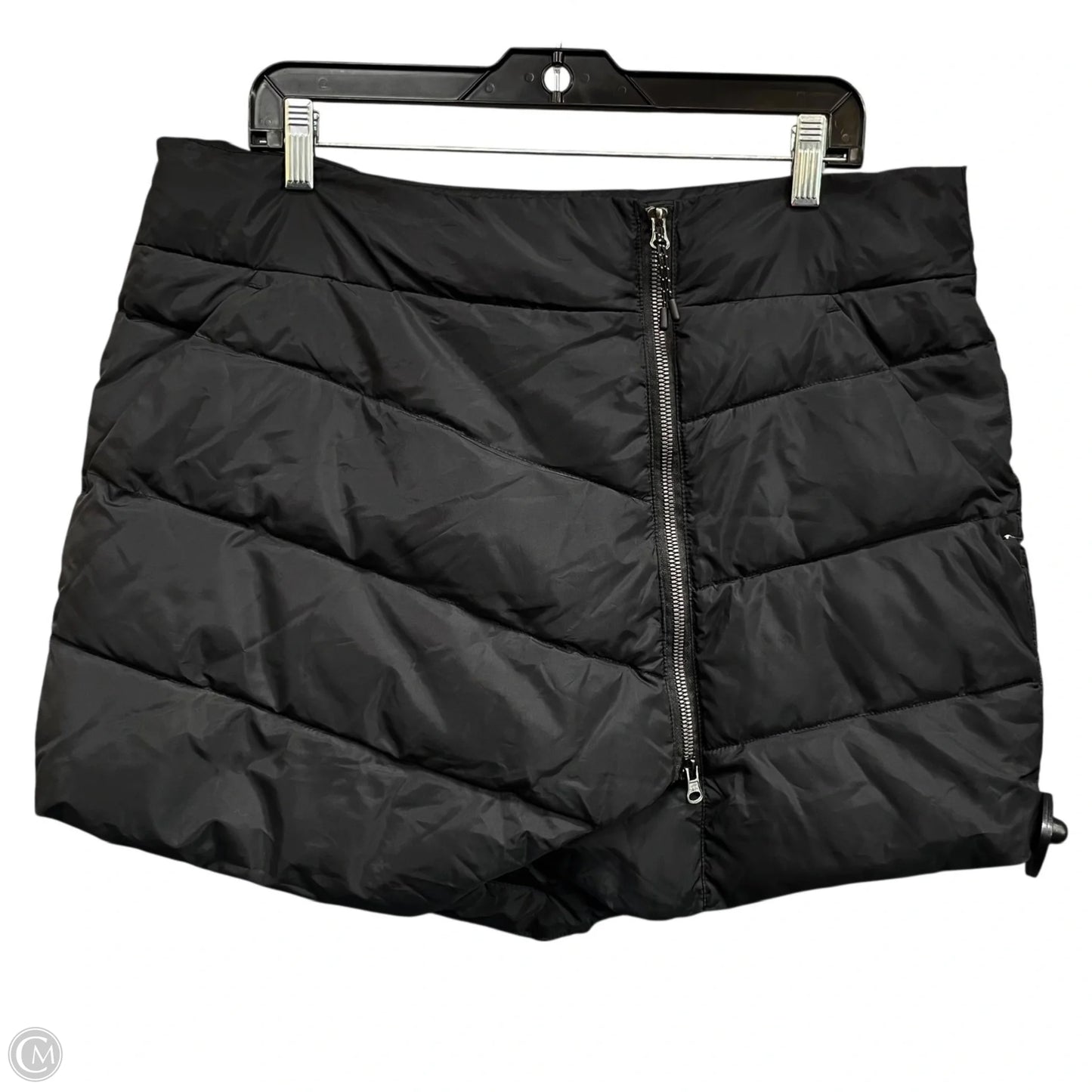 Skirt Mini & Short By Cme In Black, Size: L