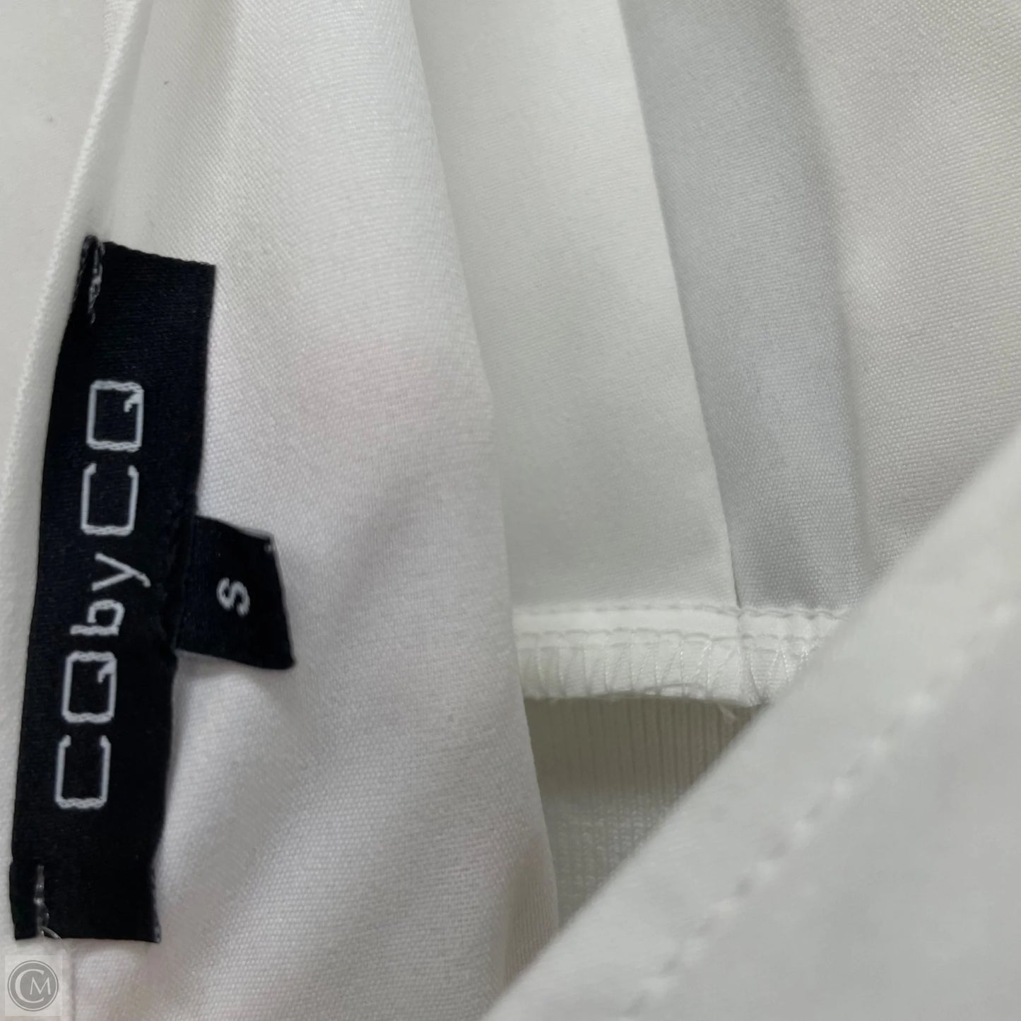 Dress Casual Maxi By Clothes Mentor In White, Size: S