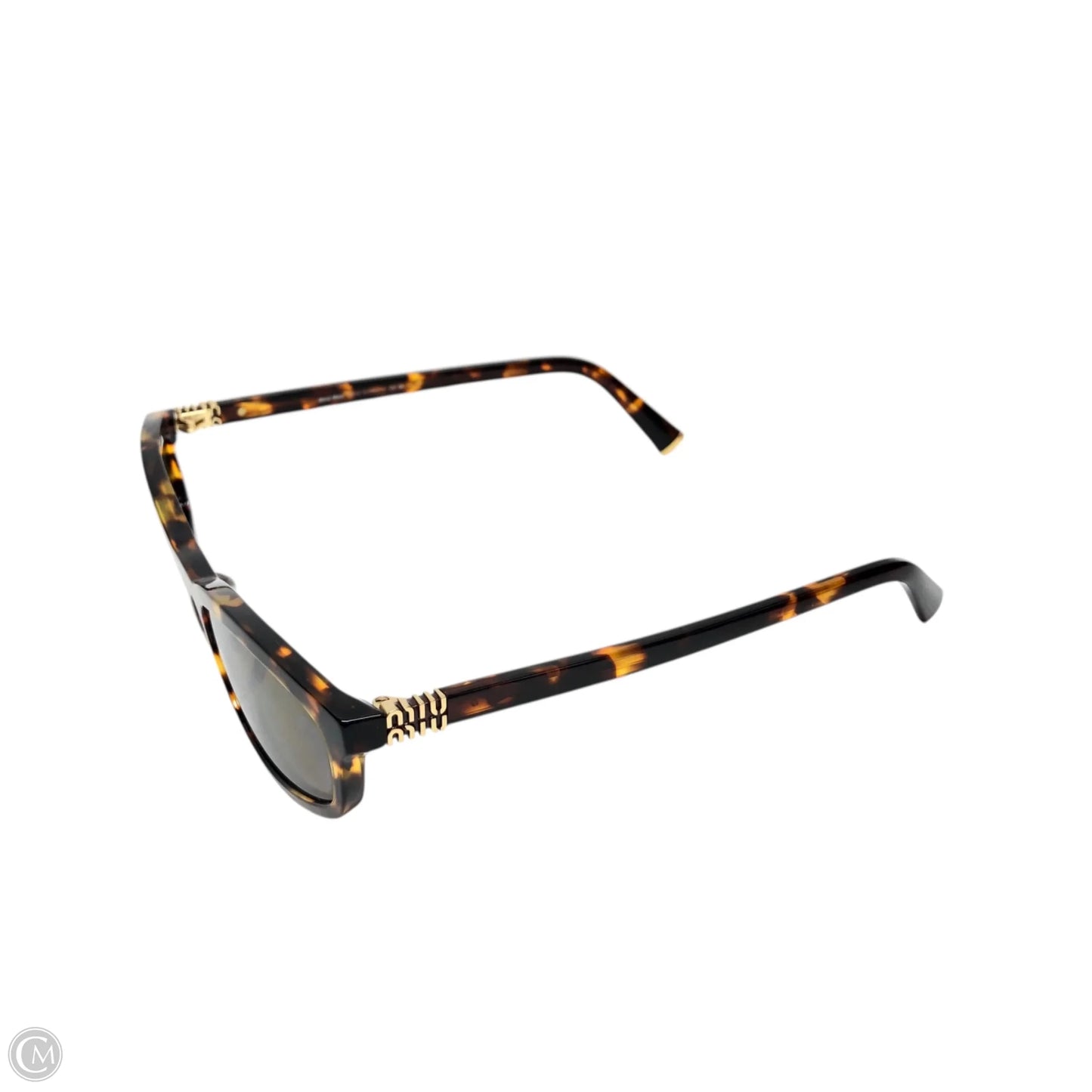 Sunglasses Luxury Designer By Miu Miu
