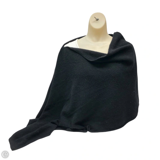 Shawl By Cmc In Black, Size: Osfm