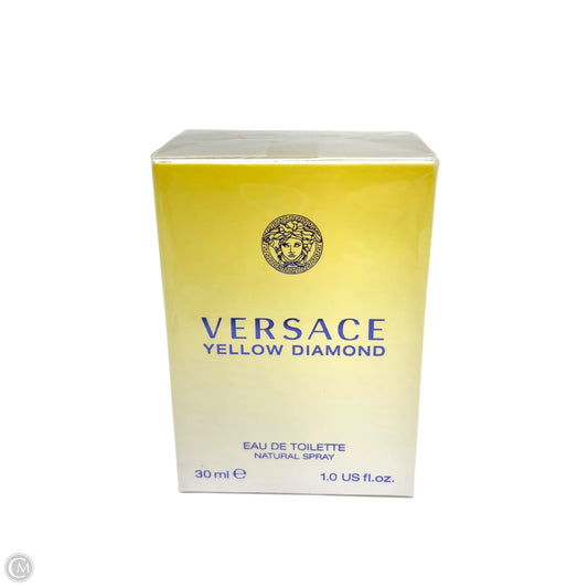 Fragrance Luxury Designer By Versace