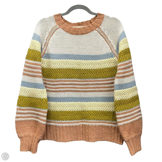 Sweater By Vici In Multi-colored, Size: M