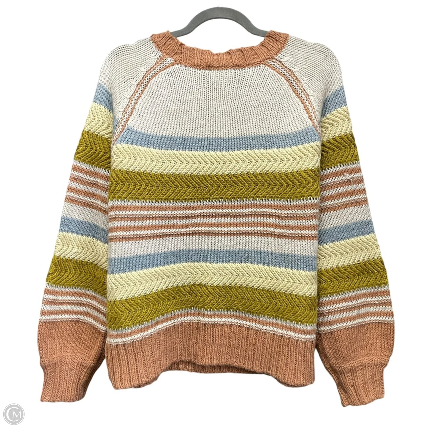 Sweater By Vici In Multi-colored, Size: M