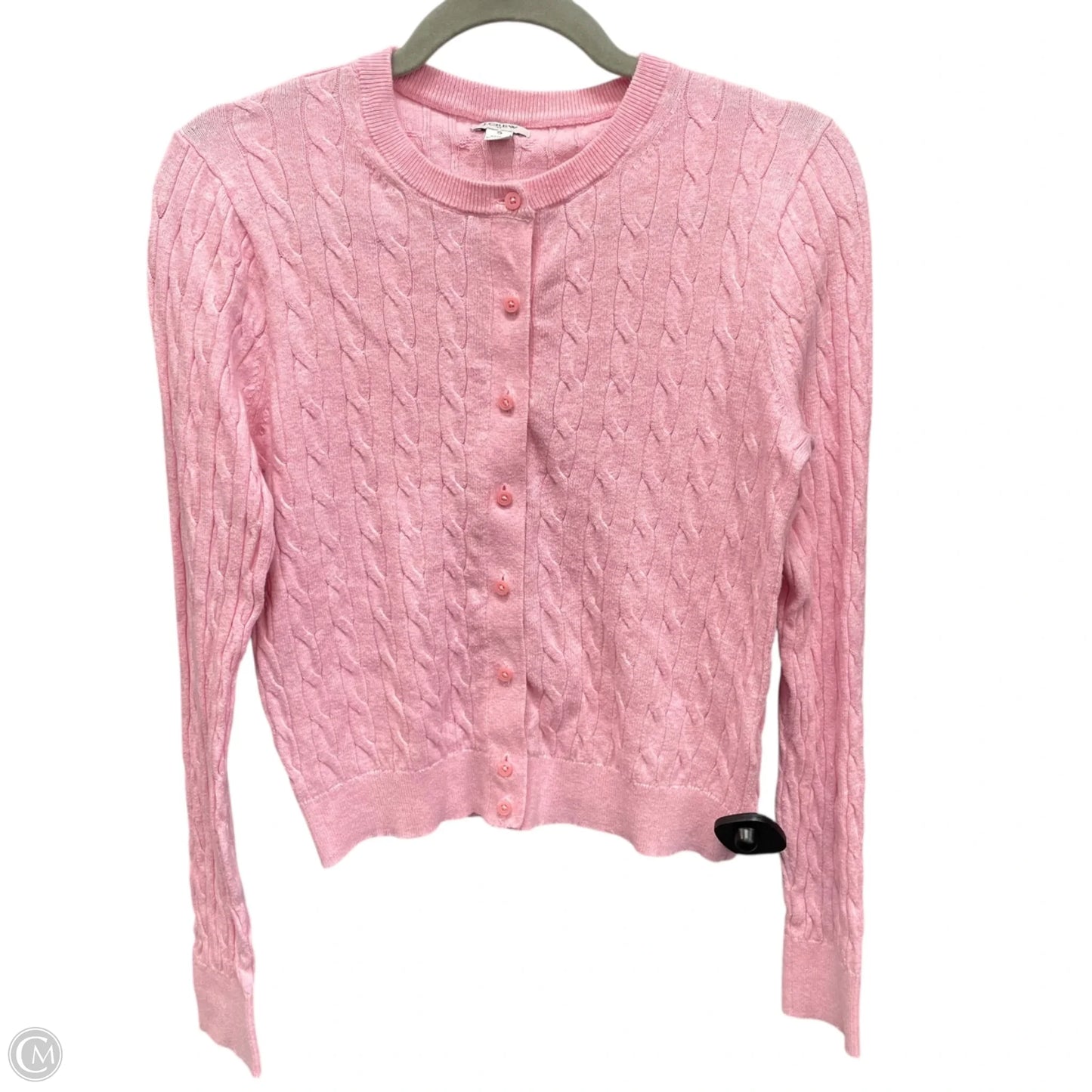 Cardigan By J. Crew In Pink, Size: S