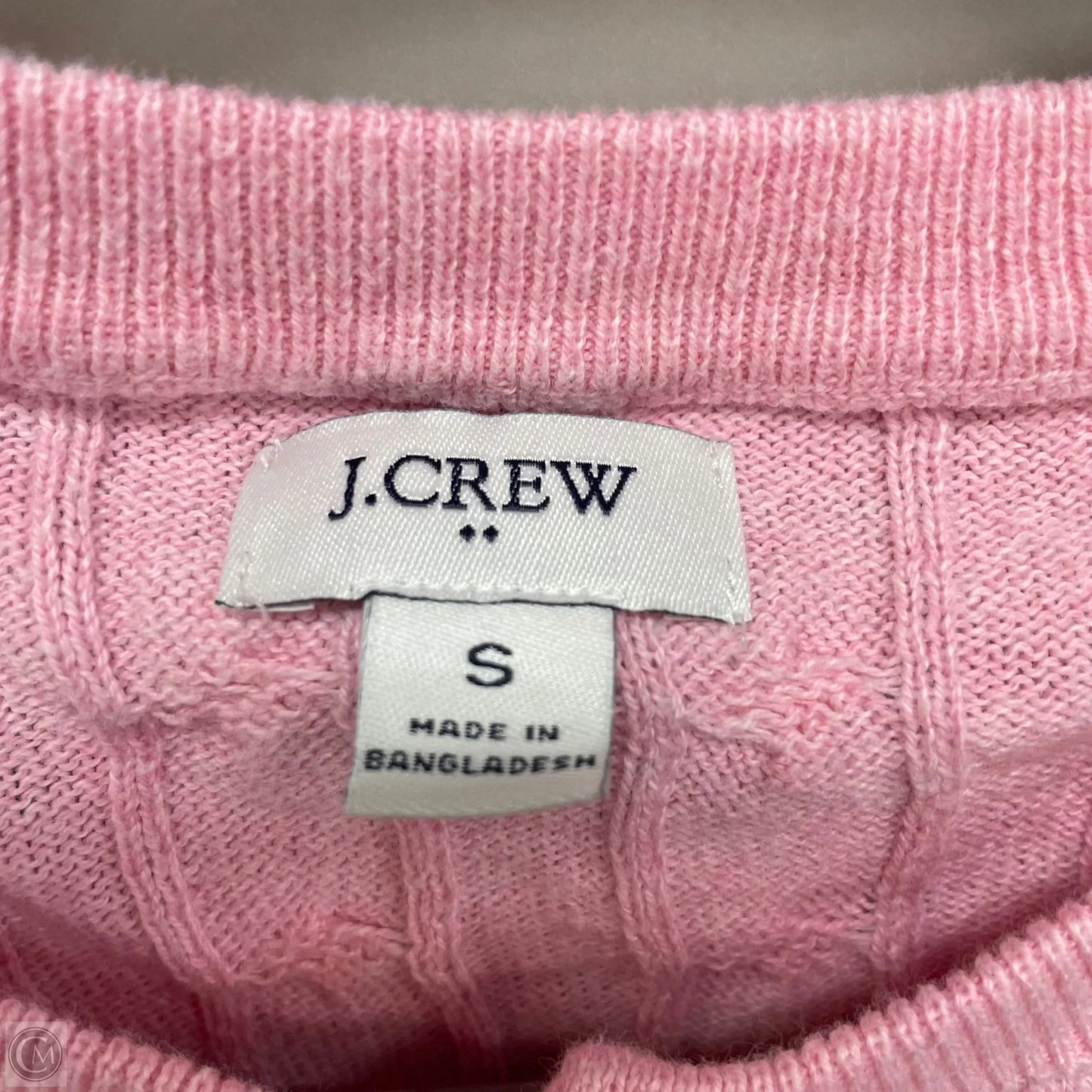 Cardigan By J. Crew In Pink, Size: S