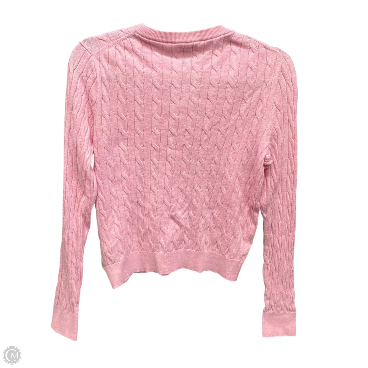 Cardigan By J. Crew In Pink, Size: S