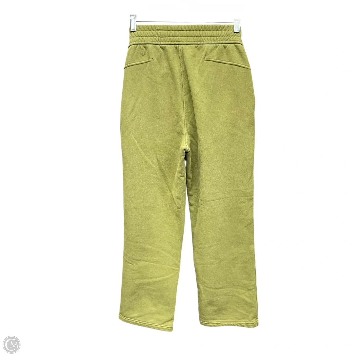 Athletic Pants By Lululemon In Green, Size: 2