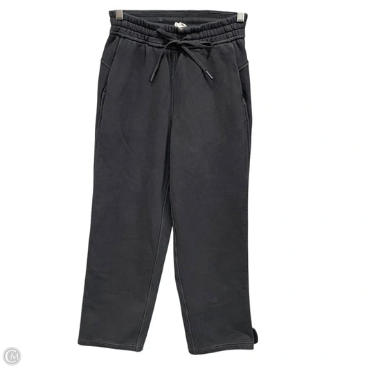 Athletic Pants By Lululemon In Black, Size: 2