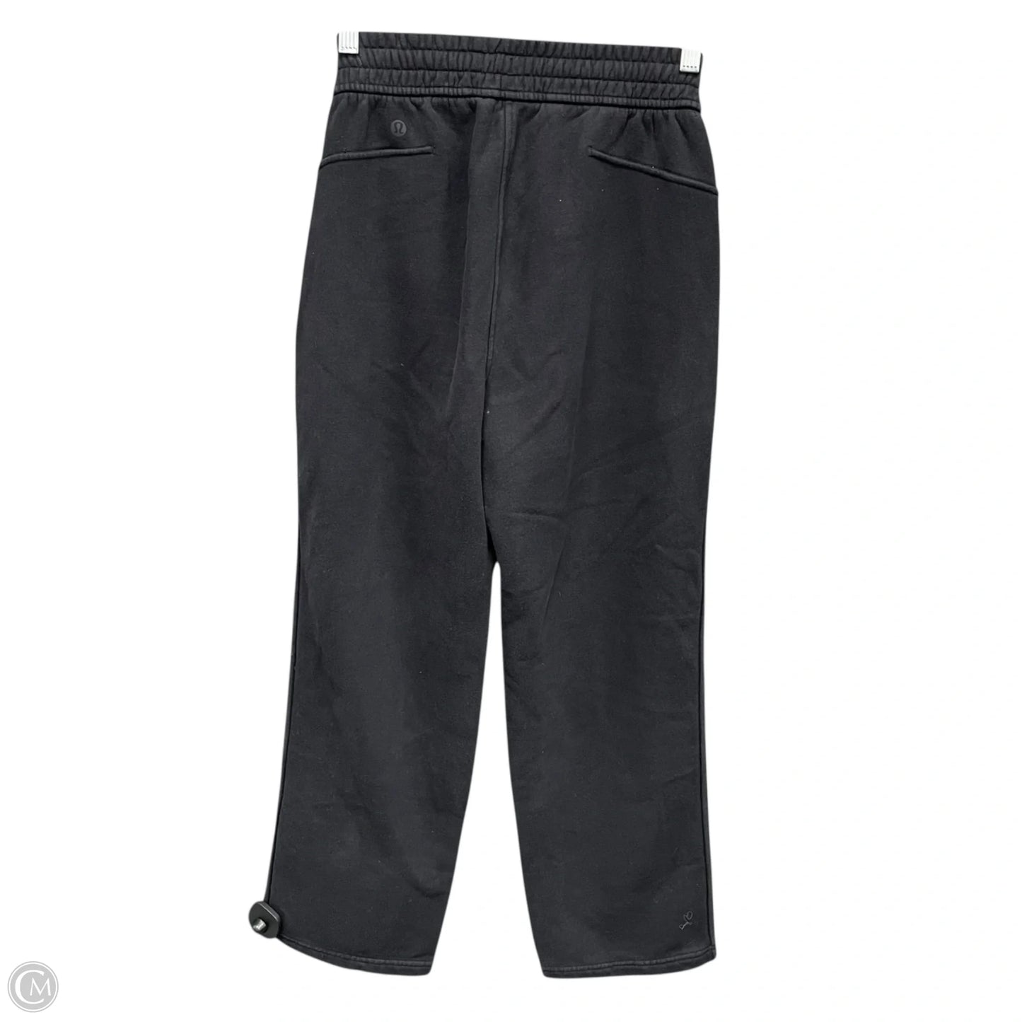 Athletic Pants By Lululemon In Black, Size: 2