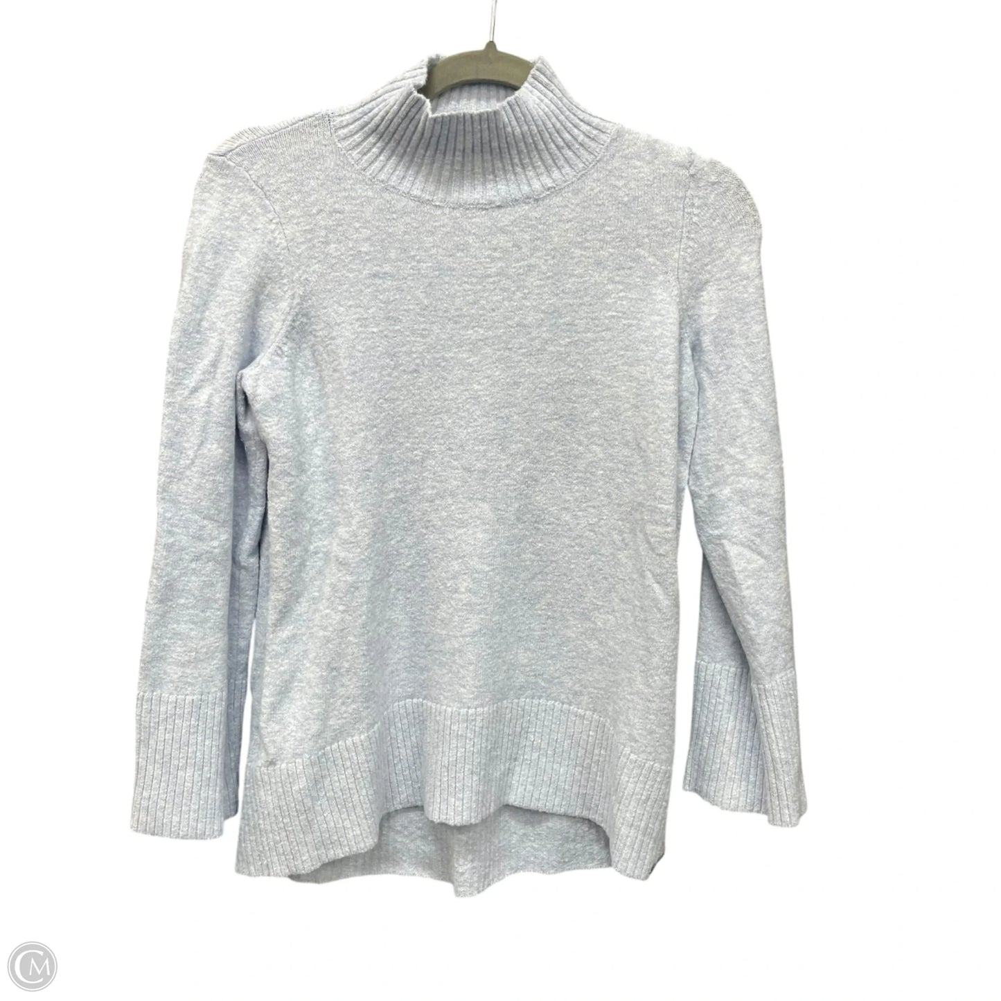 Sweater By Loft In Blue, Size: Xsp
