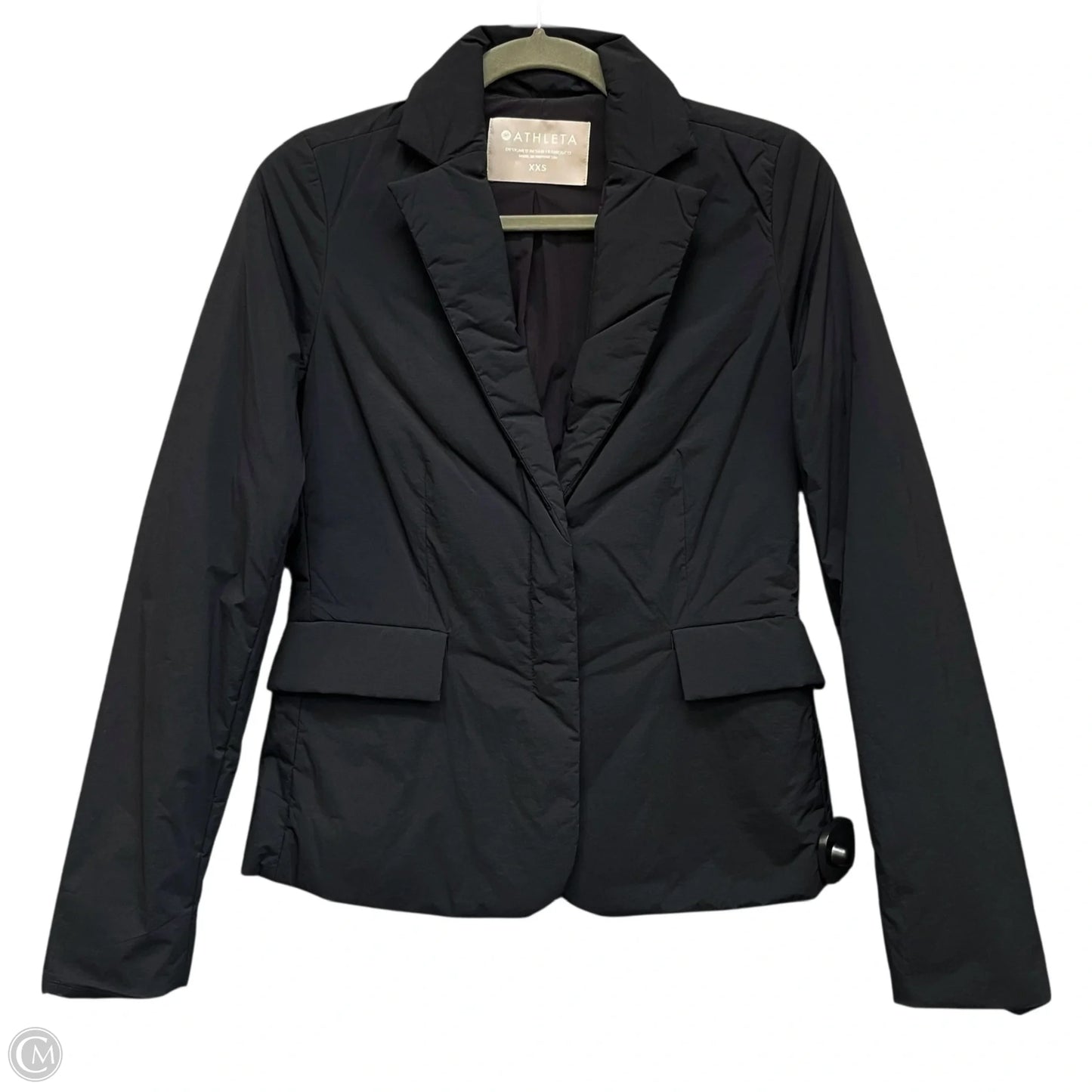Blazer By Athleta In Black, Size: Xxs