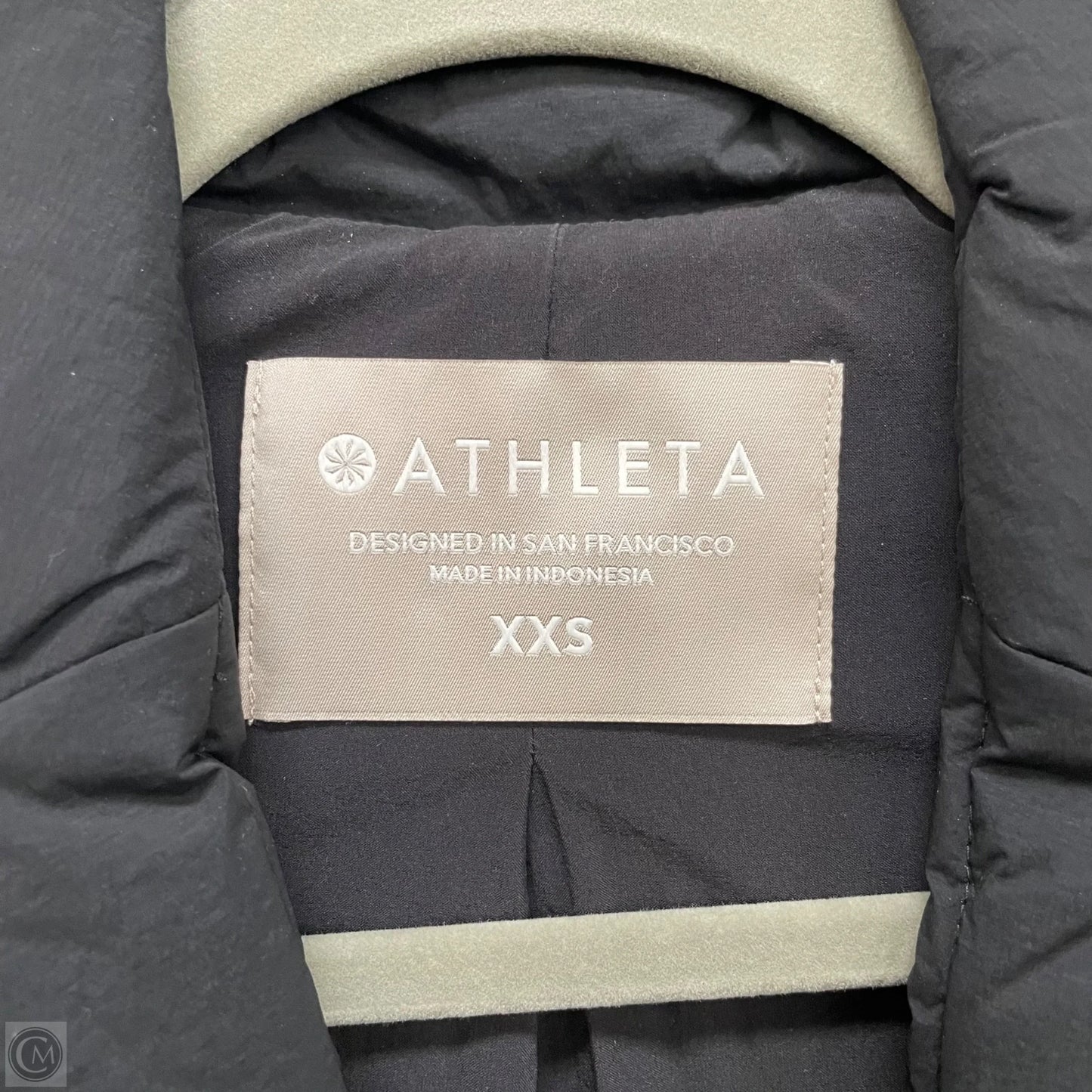 Blazer By Athleta In Black, Size: Xxs