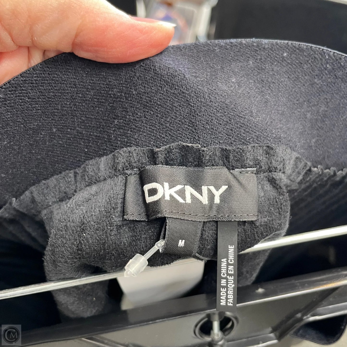 Skirt Mini & Short By Dkny In Black, Size: M