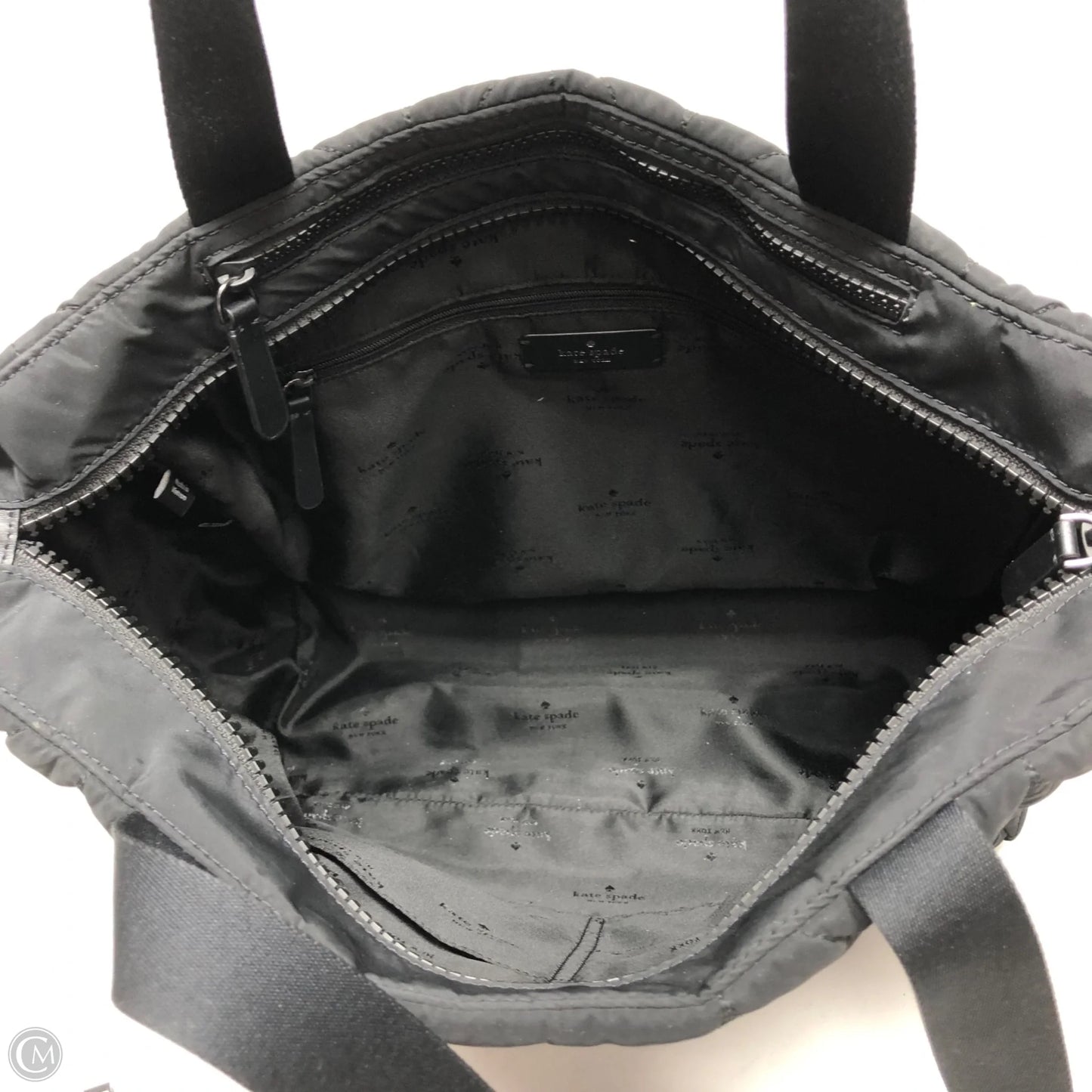 Tote Designer By Kate Spade, Size: Medium