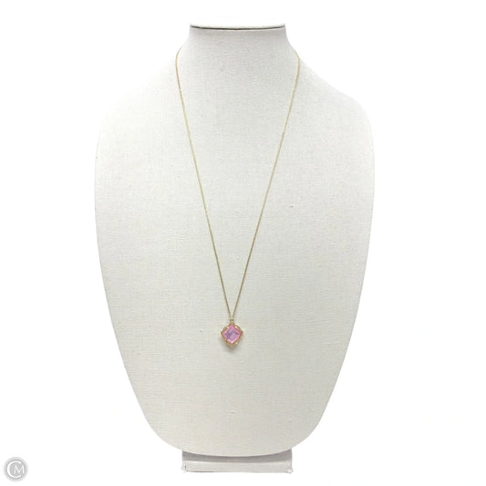 Necklace Pendant By Kendra Scott