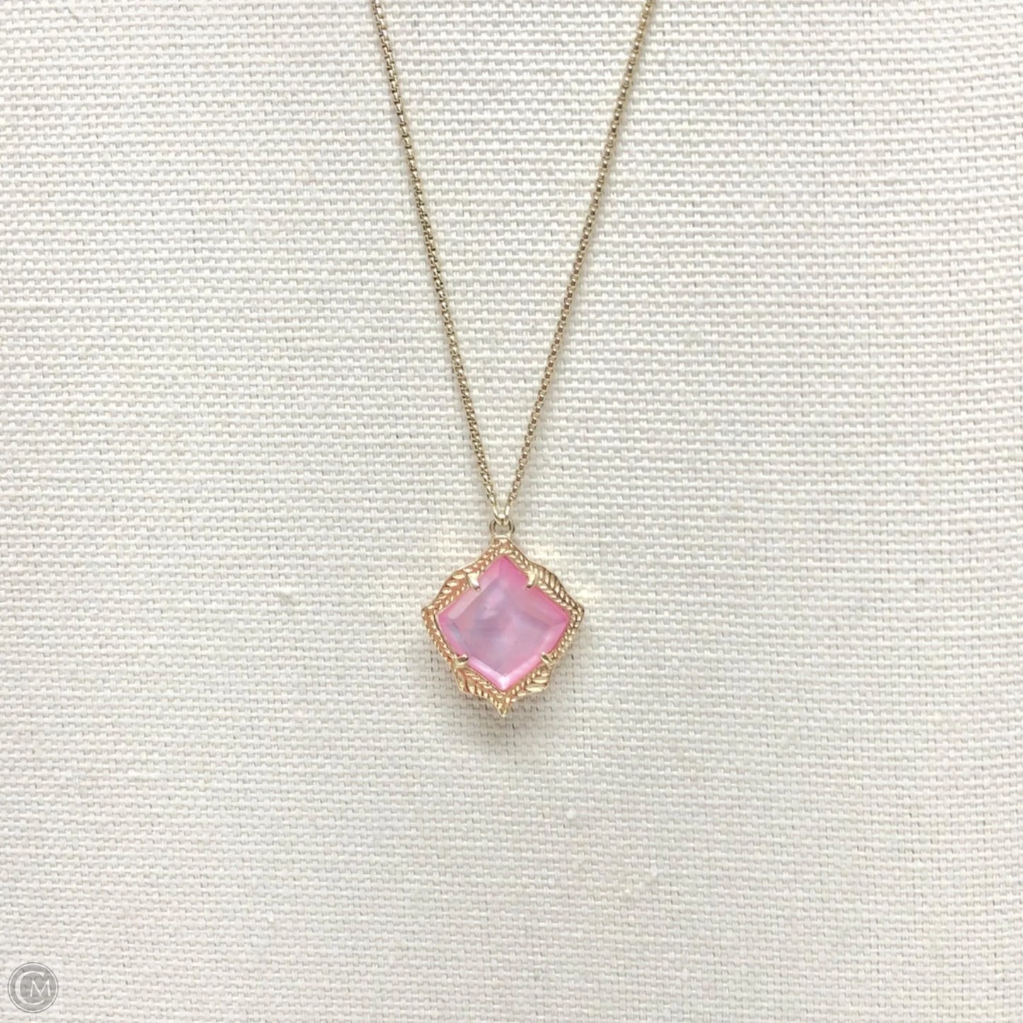 Necklace Pendant By Kendra Scott