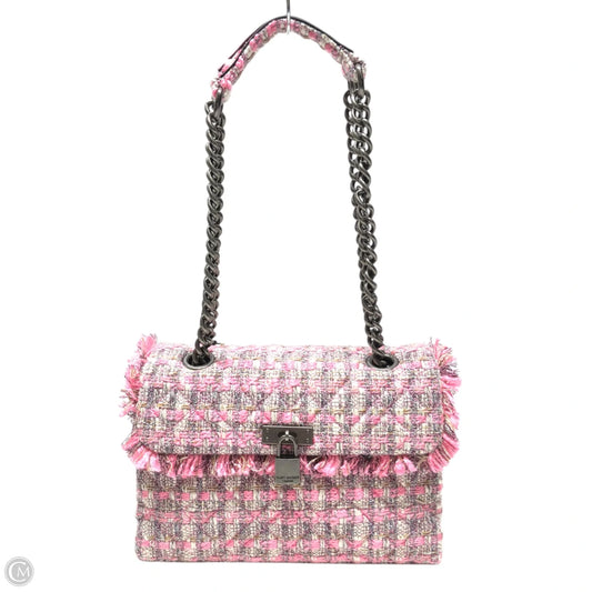 Crossbody Designer By Kurt Geiger, Size: Small