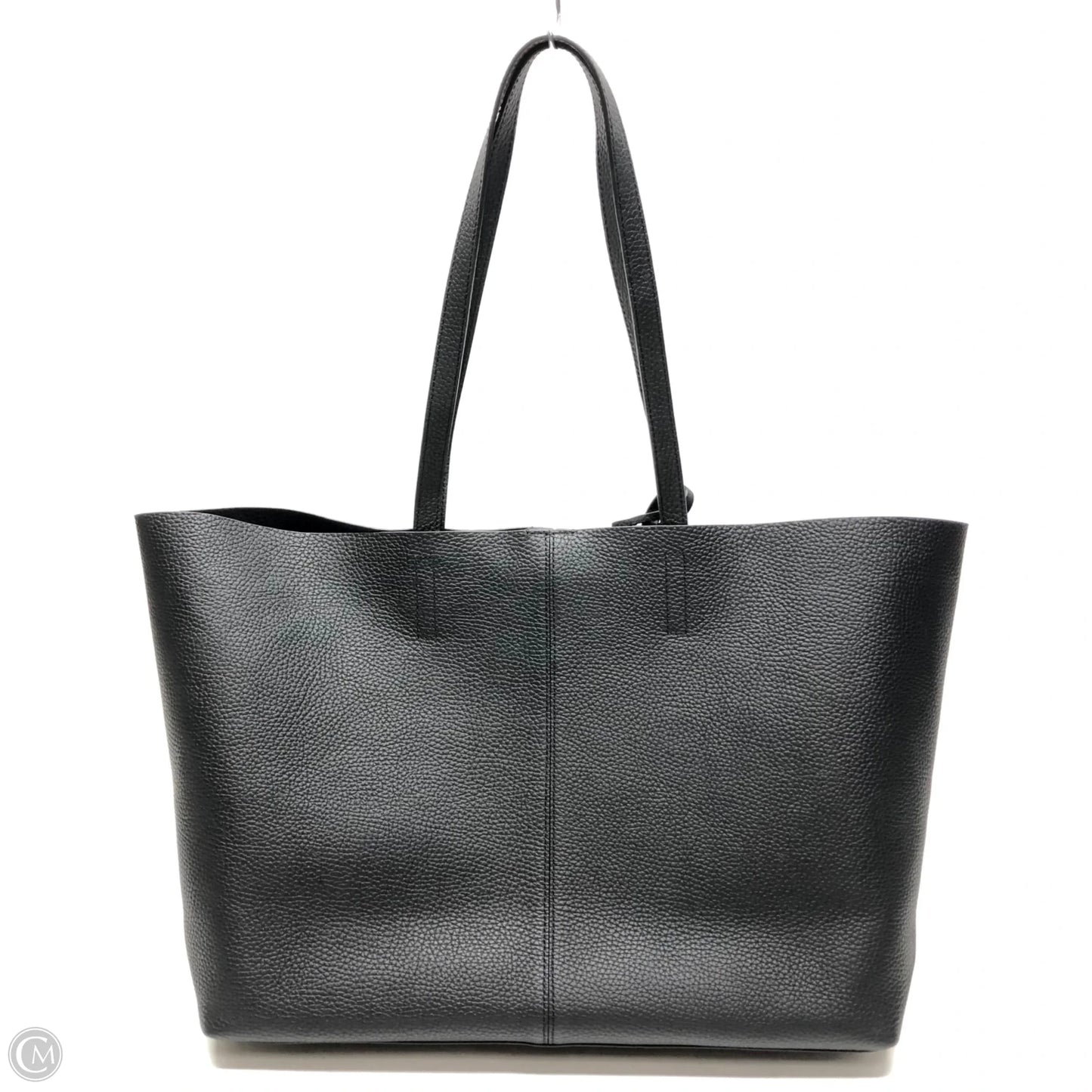 Tote Leather By Cma, Size: Large