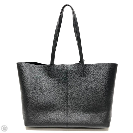 Tote Leather By Cma, Size: Large