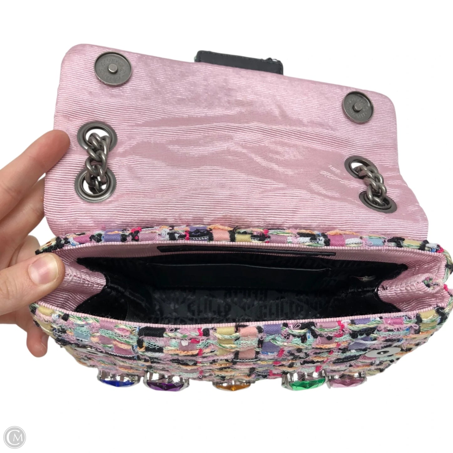 Crossbody Designer By Kurt Geiger, Size: Small