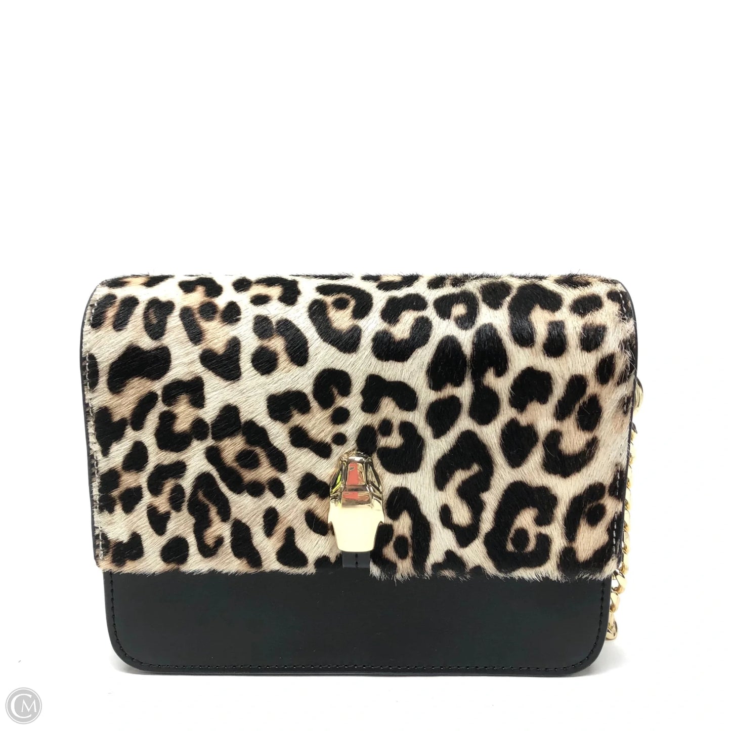 Crossbody Designer By Roberto Cavalli, Size: Small