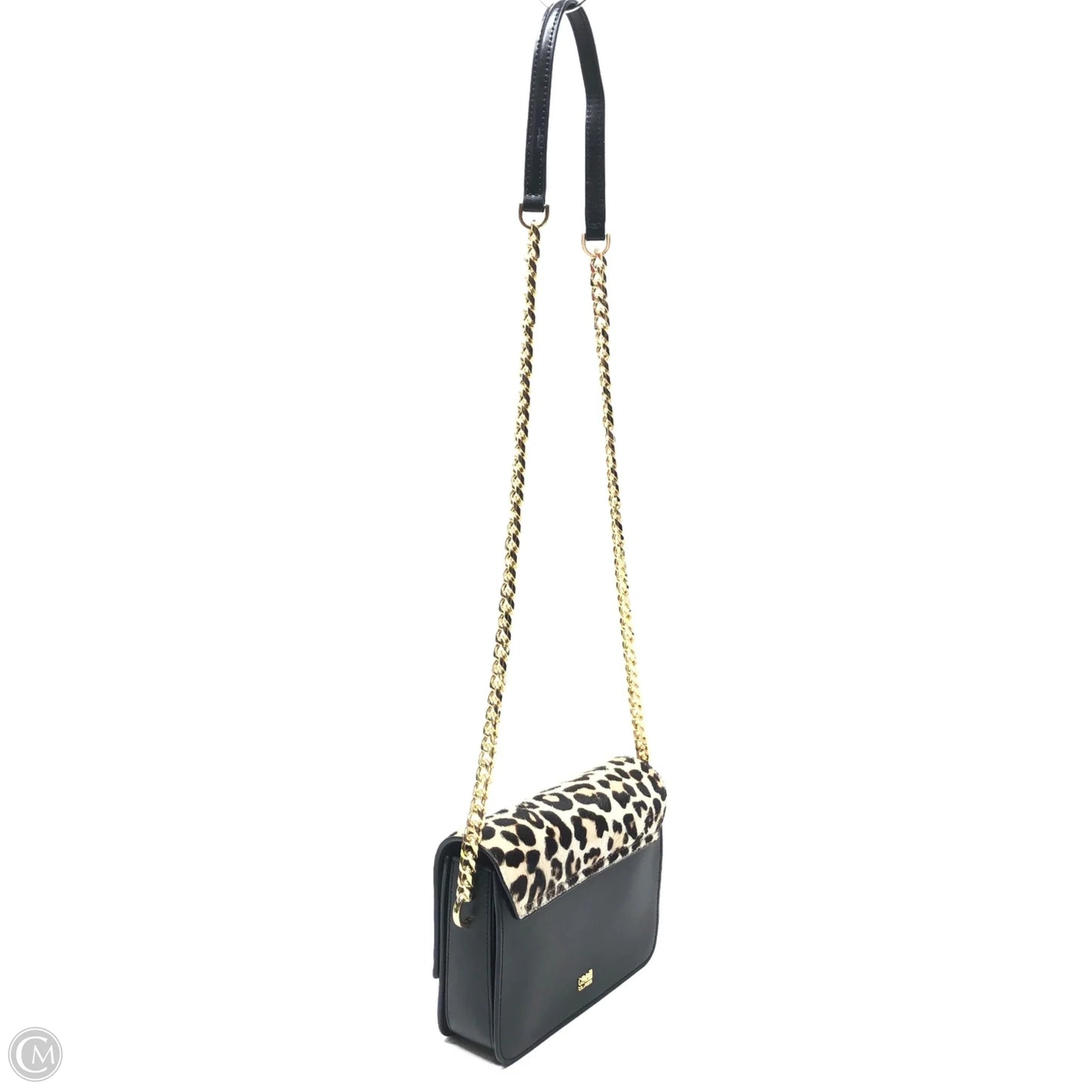 Crossbody Designer By Roberto Cavalli, Size: Small