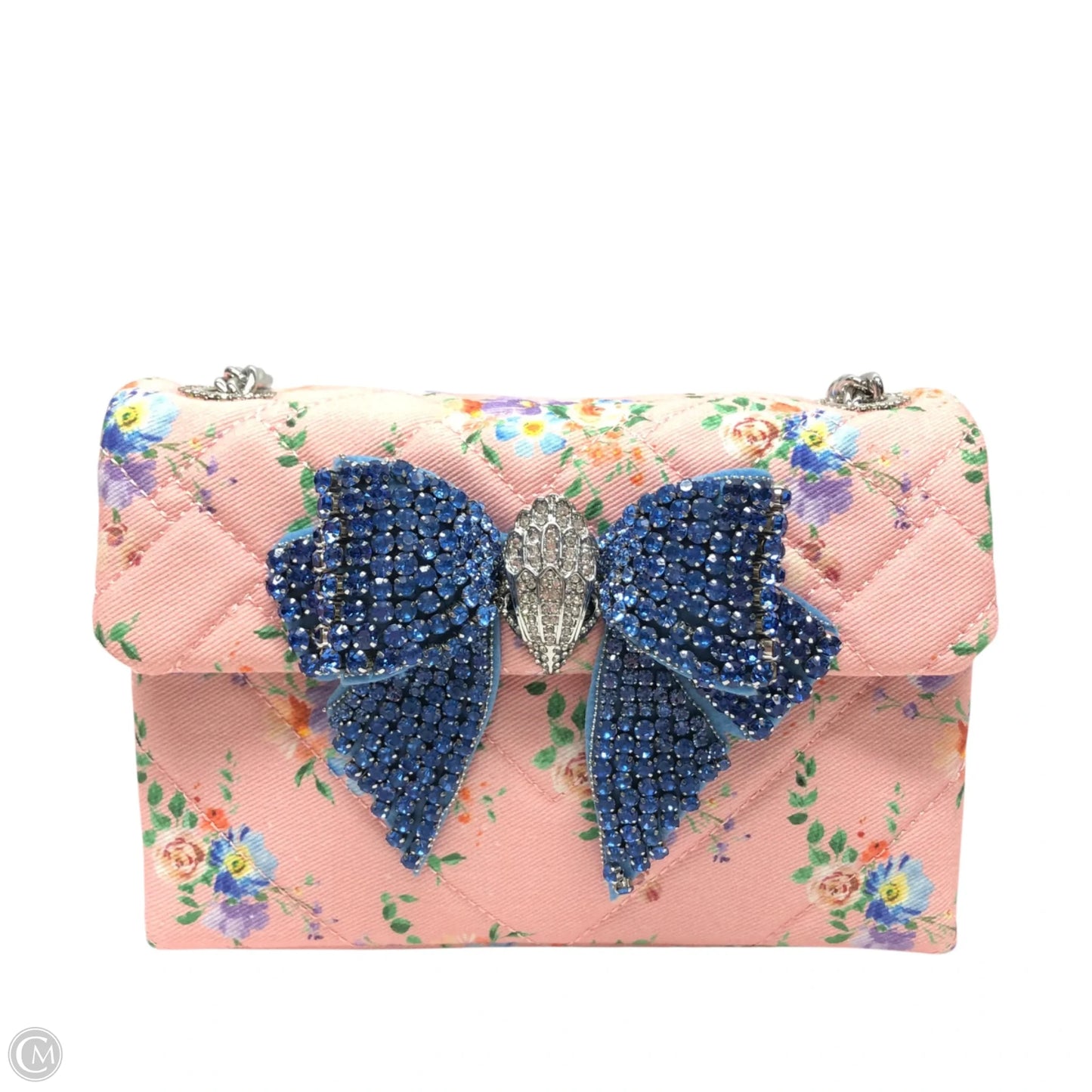 Crossbody Designer By Kurt Geiger, Size: Small