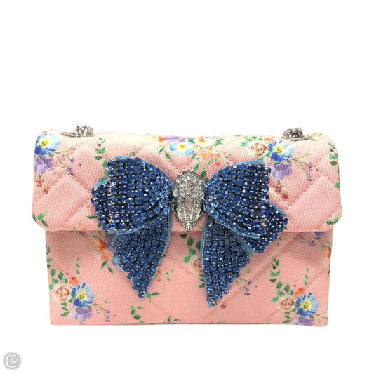 Crossbody Designer By Kurt Geiger, Size: Small