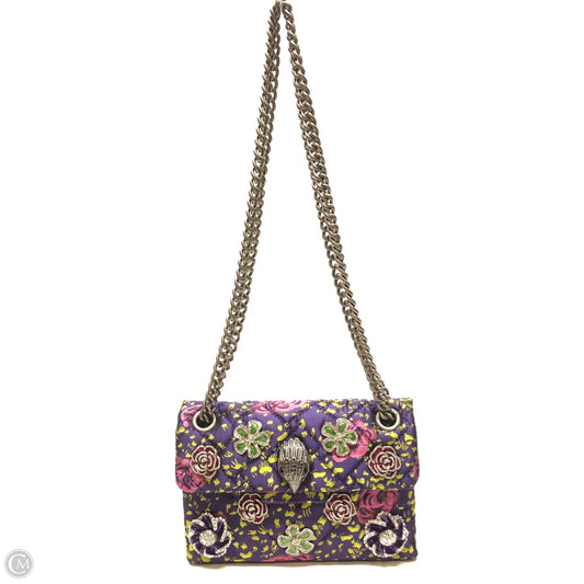 Crossbody Designer By Kurt Geiger, Size: Small