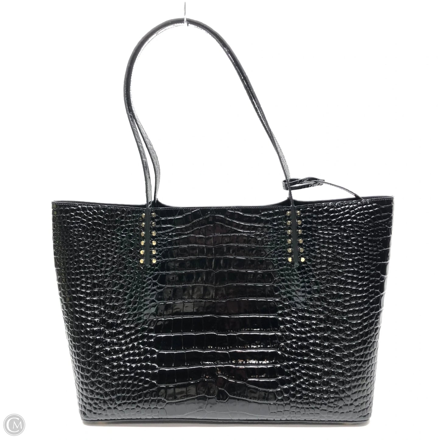 Tote Leather By Elie Tahari, Size: Large