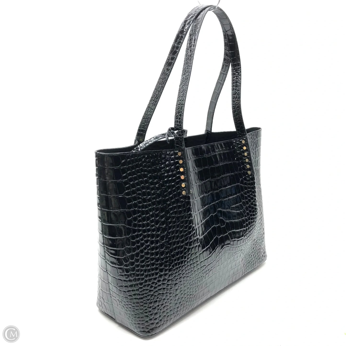 Tote Leather By Elie Tahari, Size: Large