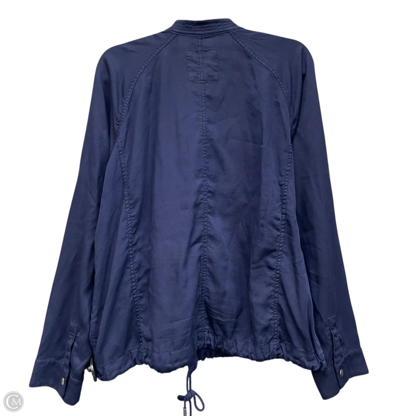 Jacket Other By Gap In Navy, Size: Xl