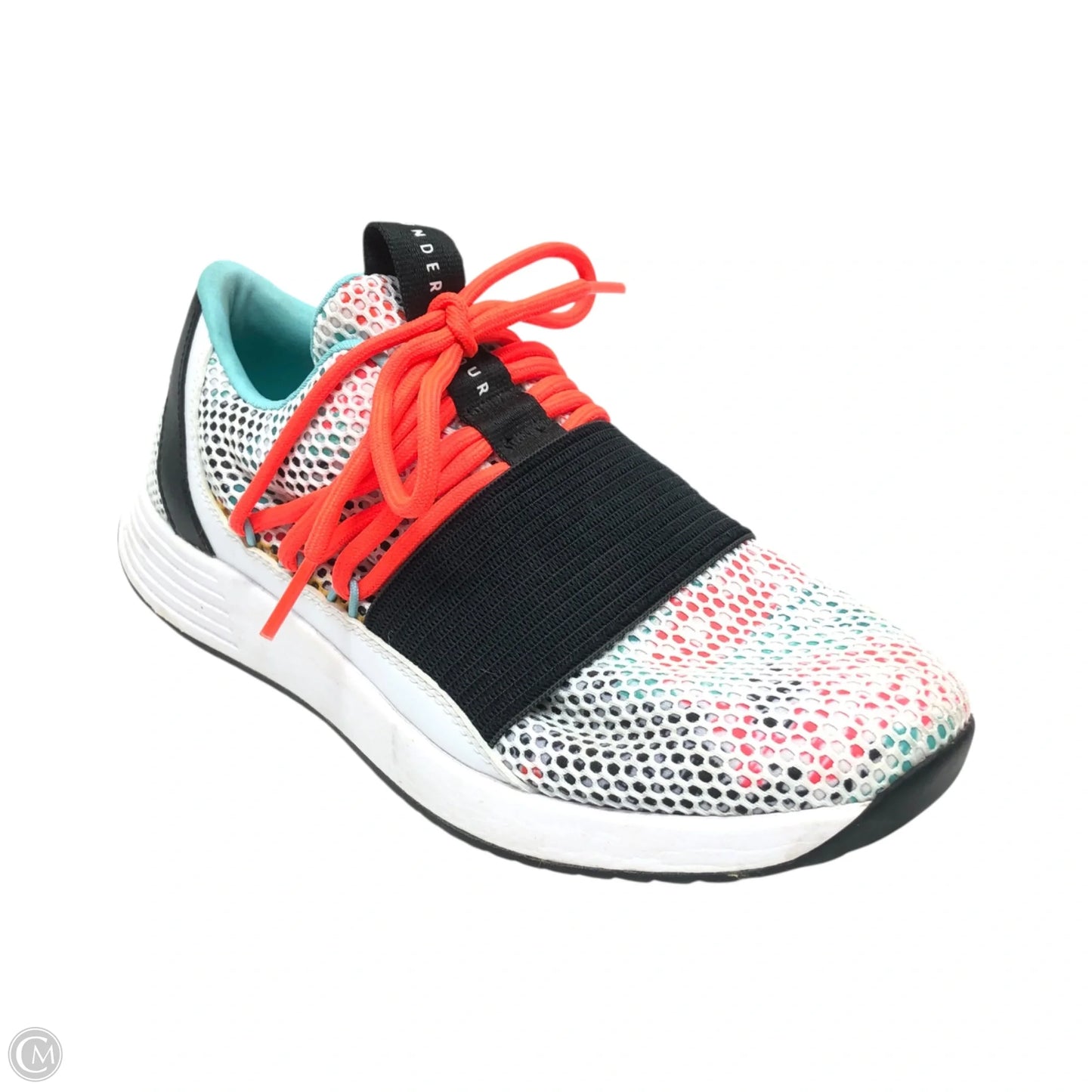 Shoes Athletic By Under Armour In Multi-colored, Size: 6.5
