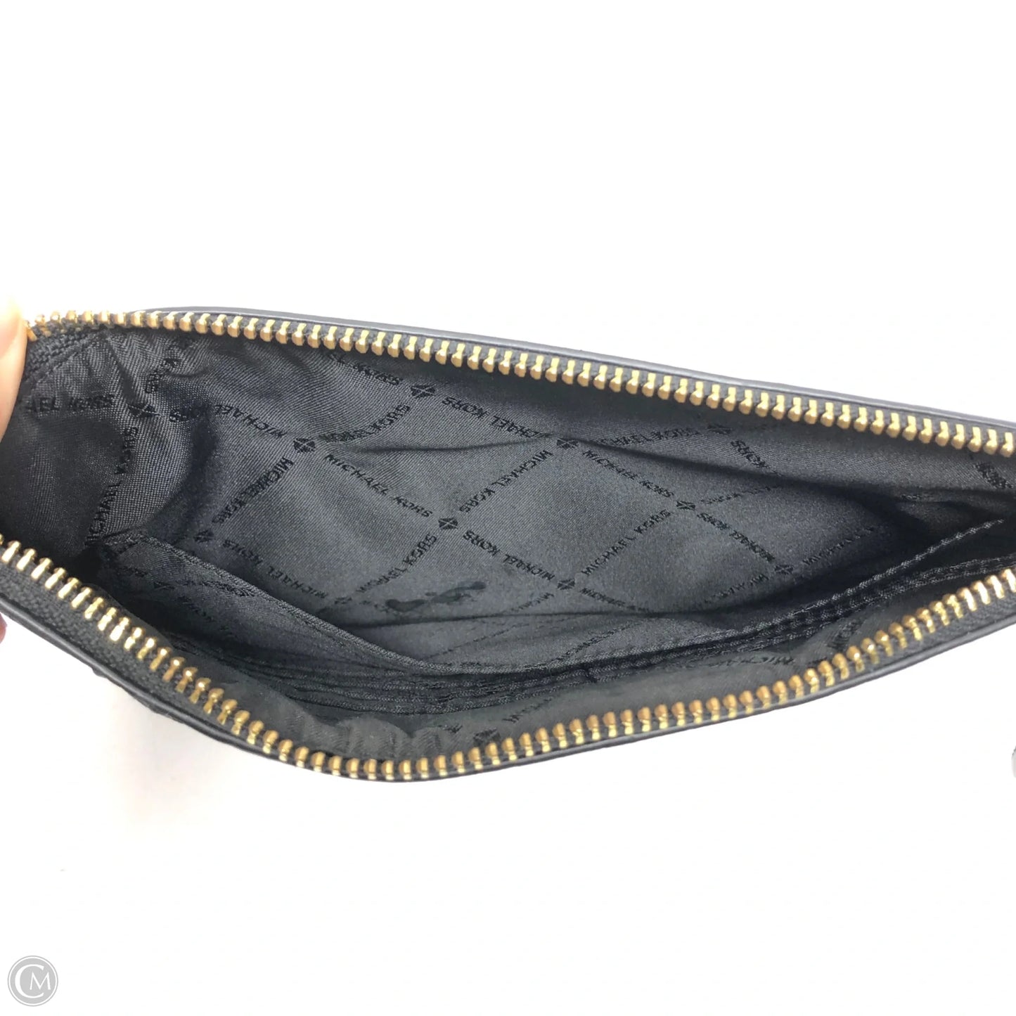 Wristlet Designer By Michael Kors, Size: Large