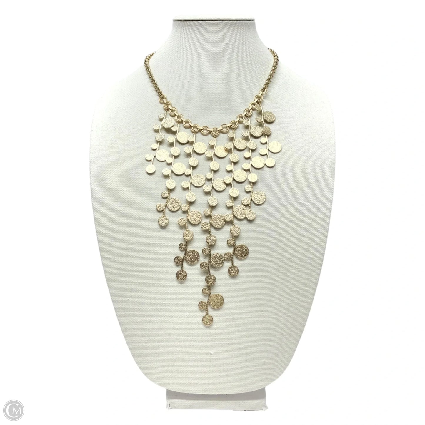 Necklace Statement By Chicos