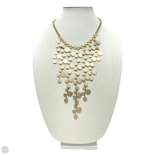 Necklace Statement By Chicos