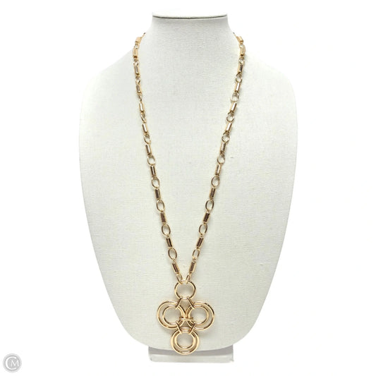 Necklace Statement By Chicos