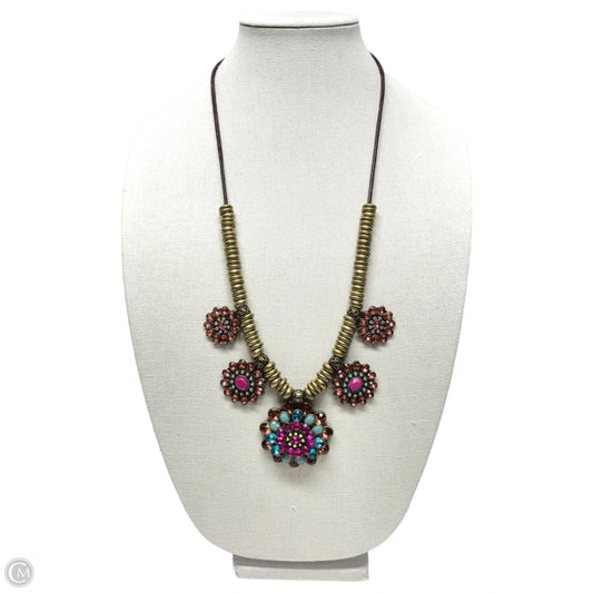 Necklace Statement By Betsey Johnson